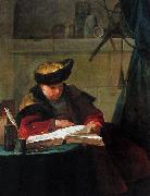 Jean Simeon Chardin, dit Le Souffleur